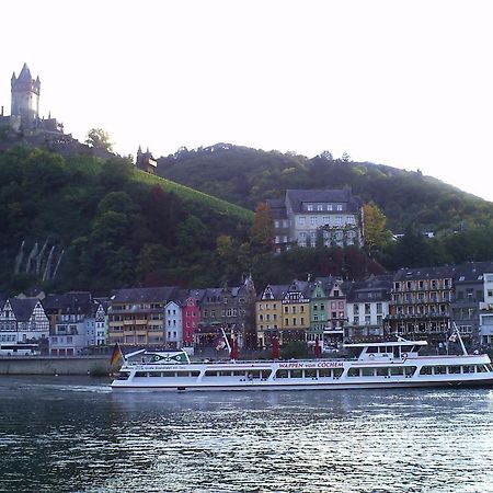 Haus-Anka Hotell Cochem Eksteriør bilde