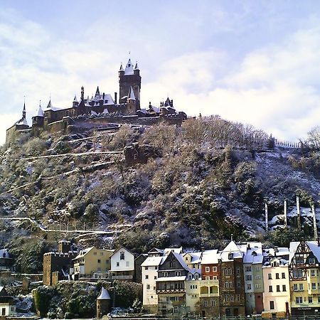 Haus-Anka Hotell Cochem Eksteriør bilde