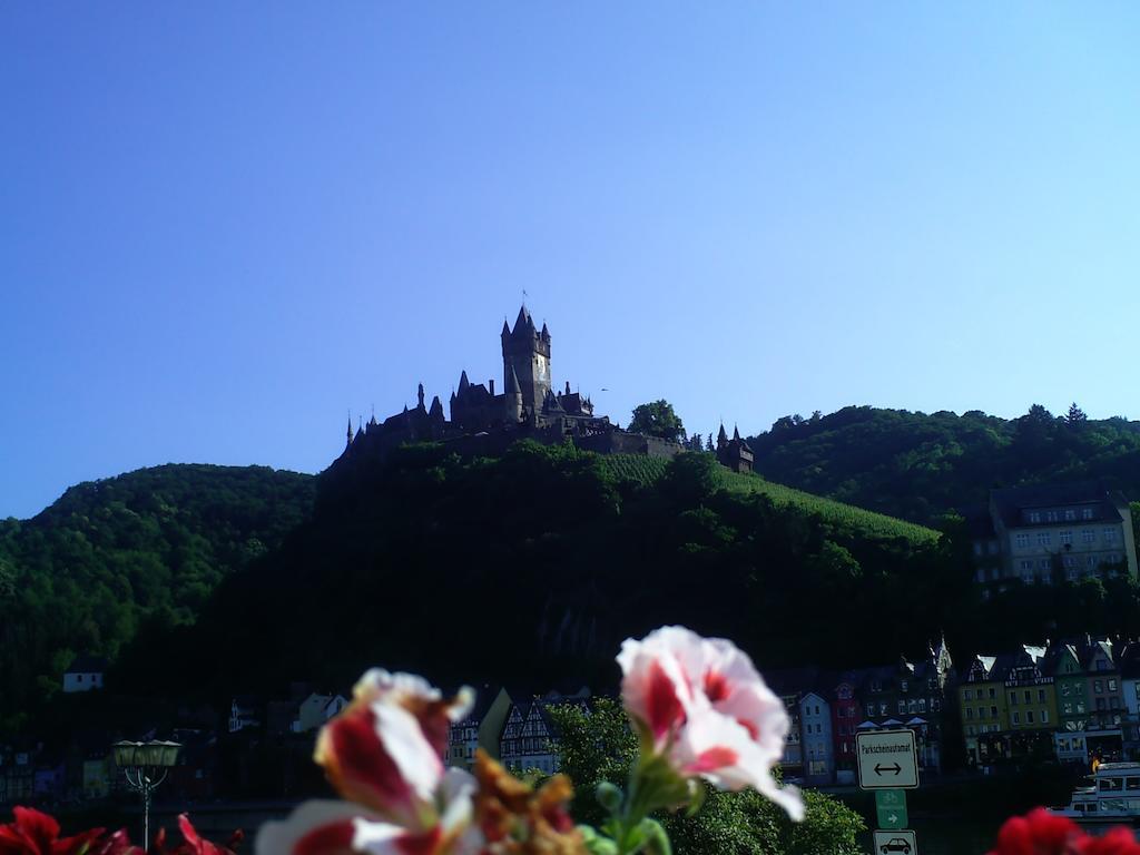 Haus-Anka Hotell Cochem Eksteriør bilde