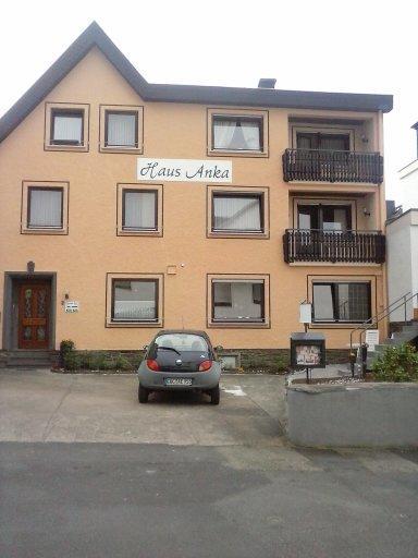 Haus-Anka Hotell Cochem Eksteriør bilde