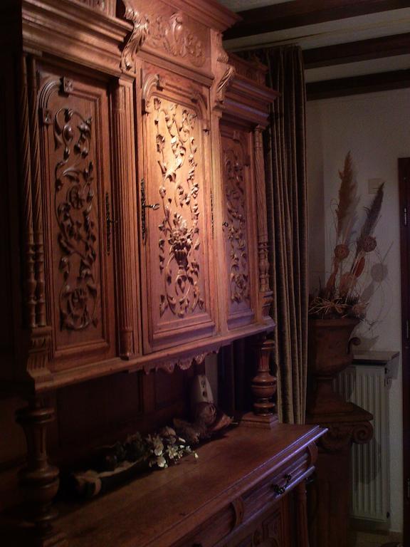 Haus-Anka Hotell Cochem Eksteriør bilde