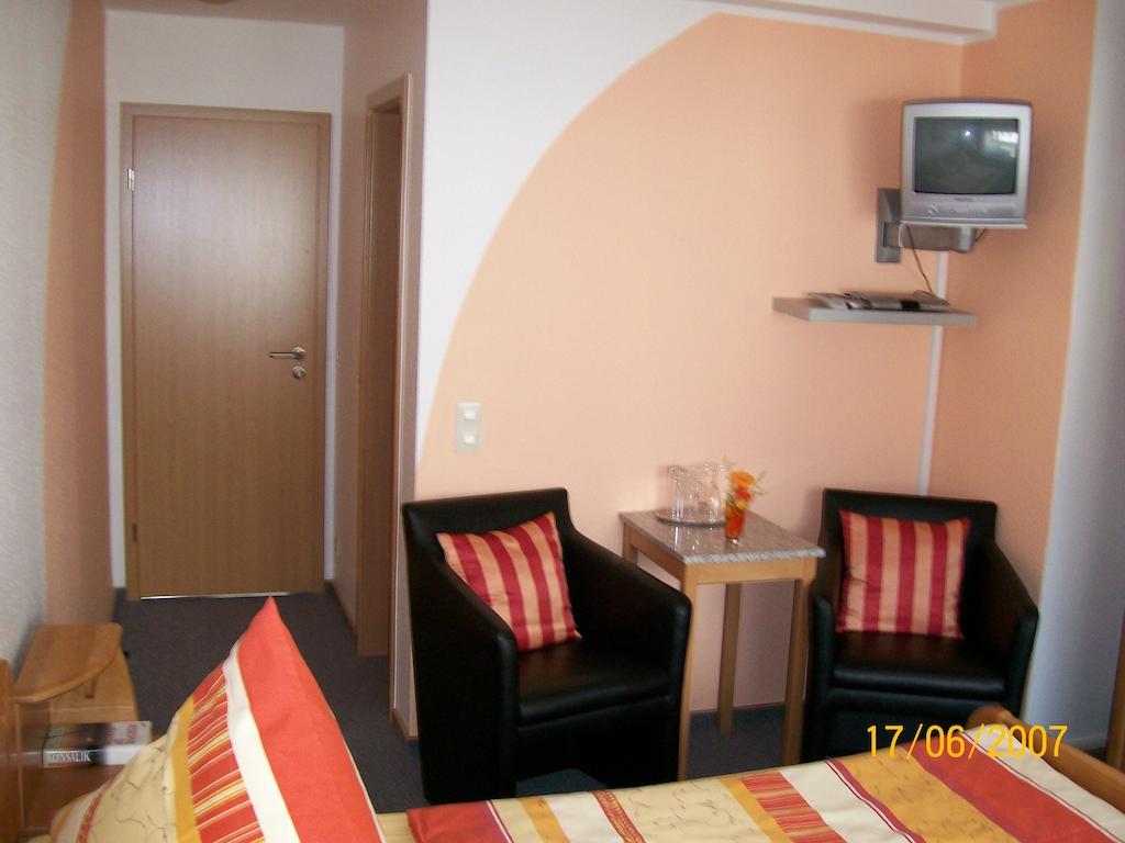 Haus-Anka Hotell Cochem Rom bilde