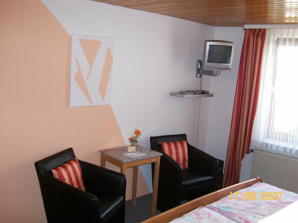 Haus-Anka Hotell Cochem Rom bilde
