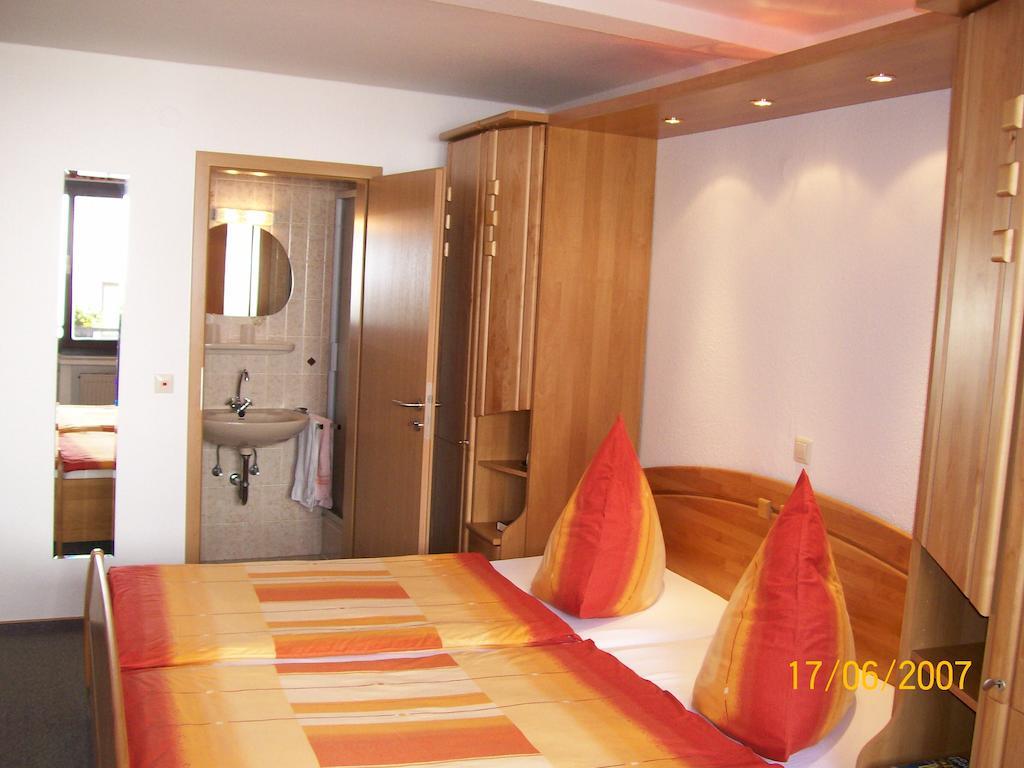 Haus-Anka Hotell Cochem Rom bilde